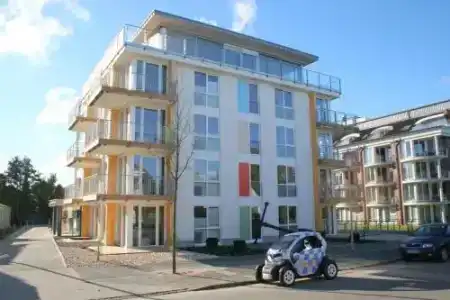 Duhner Strandhus - 0