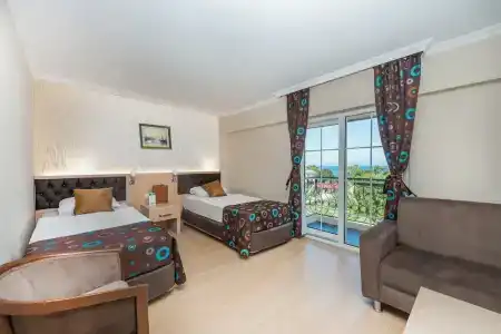 Asdem Park Otel - 33