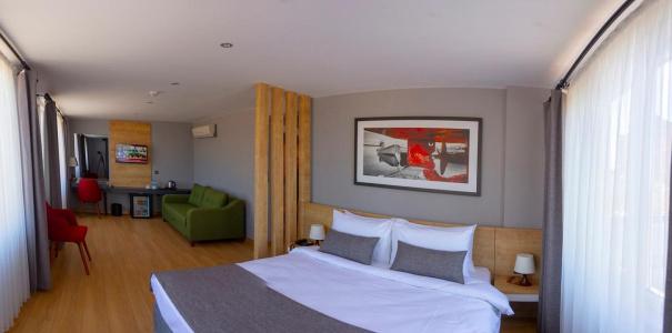 Uzer Otel - 11
