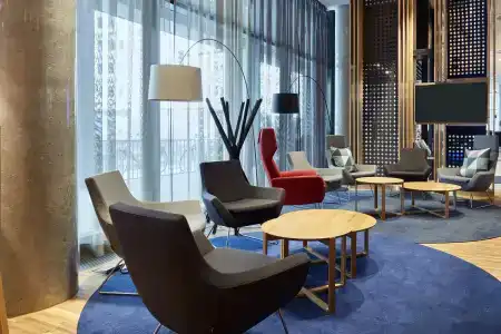 Holiday Inn Express - Berlin - Alexanderplatz, an IHG - 12