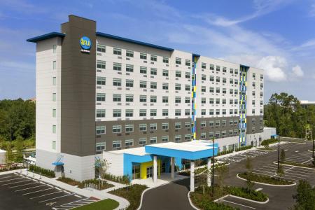Tru By Hilton Orlando Convention Center - 41