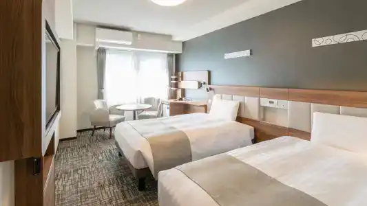Comfort Shin-Osaka - 34