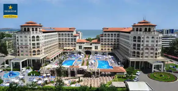 Melia Sunny Beach - All Inclusive - 33