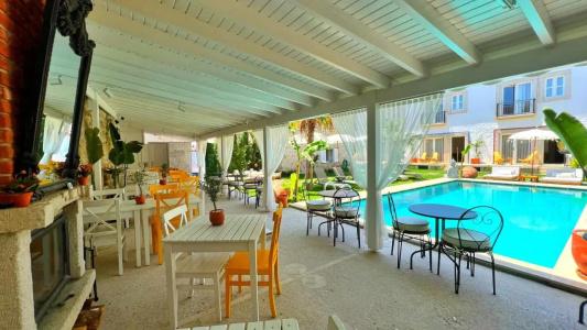 Jardin d'Azur Alaçatı - 10