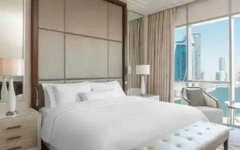Hilton Dubai Al Habtoor City - 58