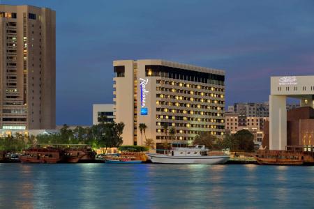 Radisson Blu, Dubai Deira Creek - 24