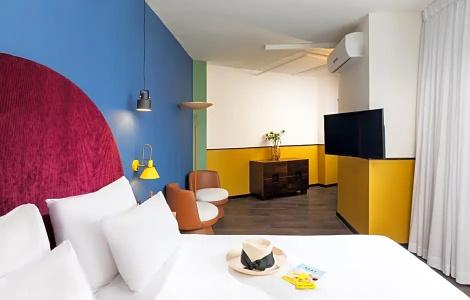 Port And Blue Tlv Boutique Suites - 34