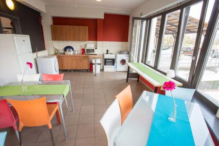 Island Hostel Budapest - 14