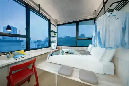 lyf Funan Singapore by Ascott - 6
