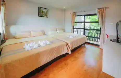 Chayada Garden House and - 52