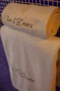 Les 3 Métis - 28