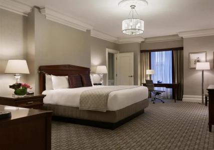 Fairmont Copley Plaza - 5
