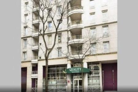 Quality & Suites Bercy Bibliothèque by HappyCulture - 0