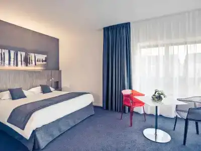 Mercure Saint Malo Balmoral - 28
