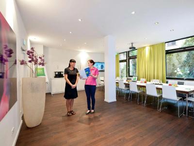 Ibis Styles Frankfurt City - 19