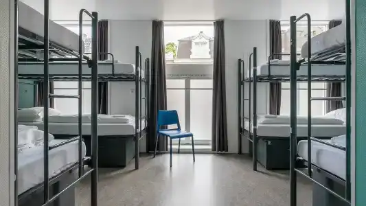 Hans Brinker Hostel Amsterdam - 5