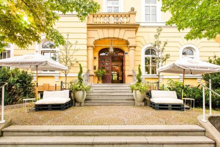 Boutique Krone München - 23