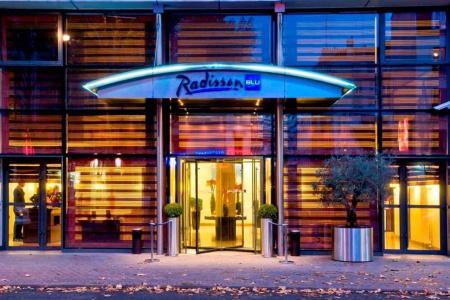 Radisson Blu Paris-Boulogne - 1