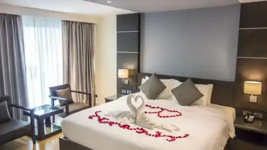 Unique Regency Pattaya - 14