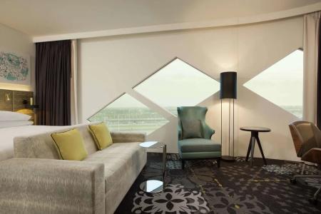 Hilton Amsterdam Airport Schiphol - 48