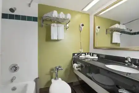 Quality Inn Airport - Cruise Port - 8