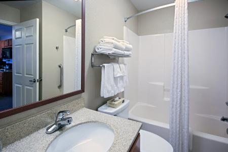 Candlewood Suites Indianapolis Northwest, an IHG - 8