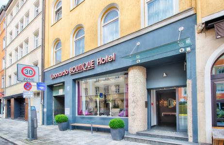 Leonardo Boutique Munich - 12