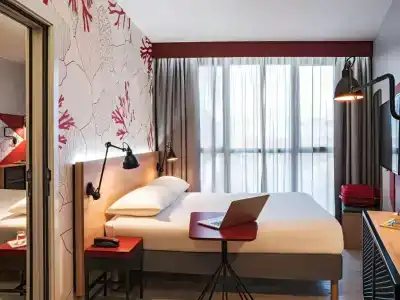 ibis Styles Barcelona City Bogatell - 26