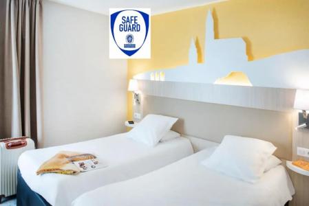 Hôtel Saint Sauveur - 63