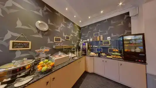 Best Western Hôtel d'Arc - 10