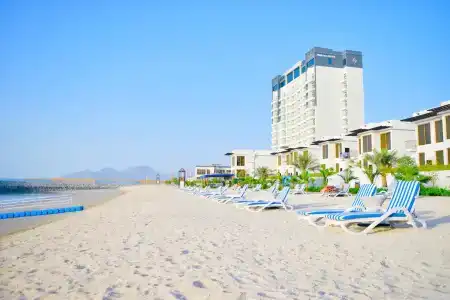 Mirage Bab Al Bahr Beach Resort - 33