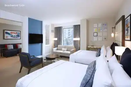 The Waterfront Beach Resort, A Hilton - 189