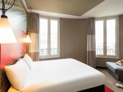 ibis Bordeaux Centre Gare Saint Jean Euratlantique - 32
