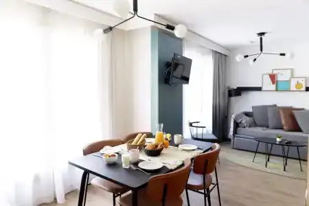 ApartAdagio Annecy Centre - 90