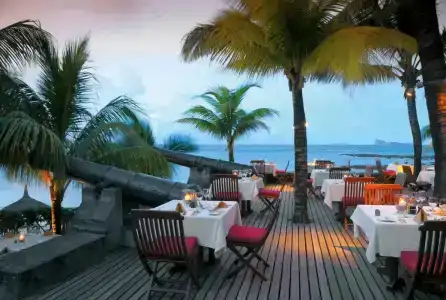 Canonnier Beachcomber Golf & Spa - 26