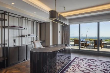 Conrad Istanbul Bosphorus - 139
