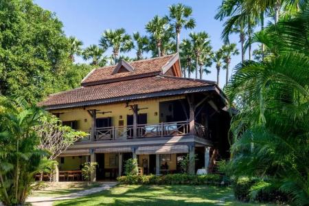 La Palmeraie D'angkor - 185