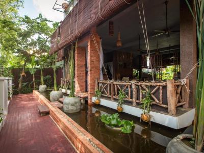 La Rivière d' Angkor Resort - 19