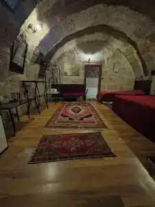 Cappadocia Antique Gelveri Cave - 79