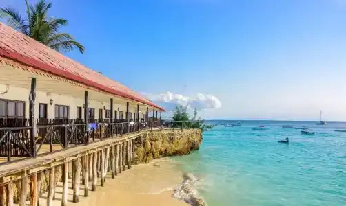 Amaan Beach Bungalows - 99