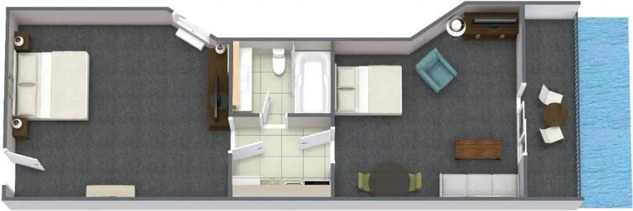 Dayton House - 135