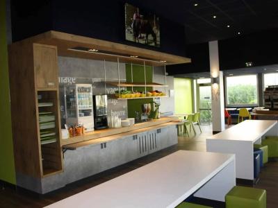 ibis budget Lyon Villeurbanne - 15