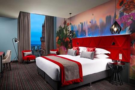 Malmaison Edinburgh City - 64