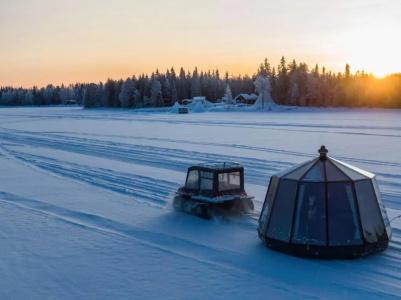 Arctic Guesthouse & Igloos - 45