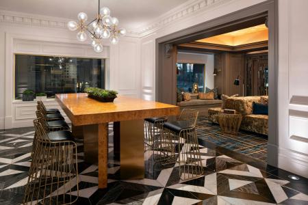 Courtyard by Marriott San Francisco Downtown/Van Ness Ave - 4