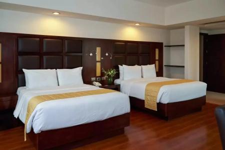Loa Inn Business Centro Puebla - 5