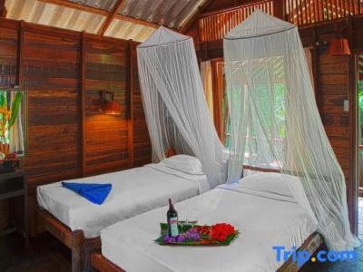 Khaosok Riverside Cottages - 107