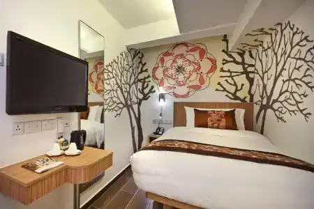 Clover The Arts (Sg Clean) - 6