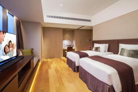 Somerset ApartXindicheng - 112
