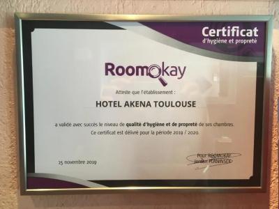 Akena Toulouse Le Prado - Proche Zénith - 17